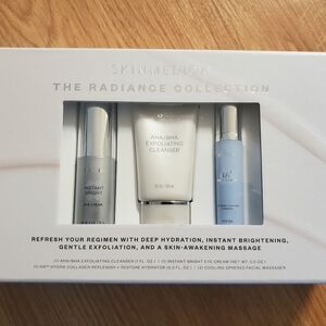 SkinMedica Radiance Collection Instant Bright Eye, HA5 Hydra Collegen, Cleanser+